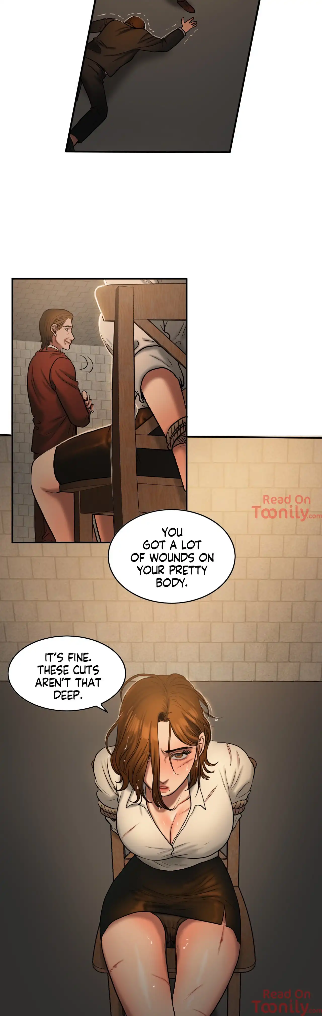 Bittersweet Chapter 47 Page 12