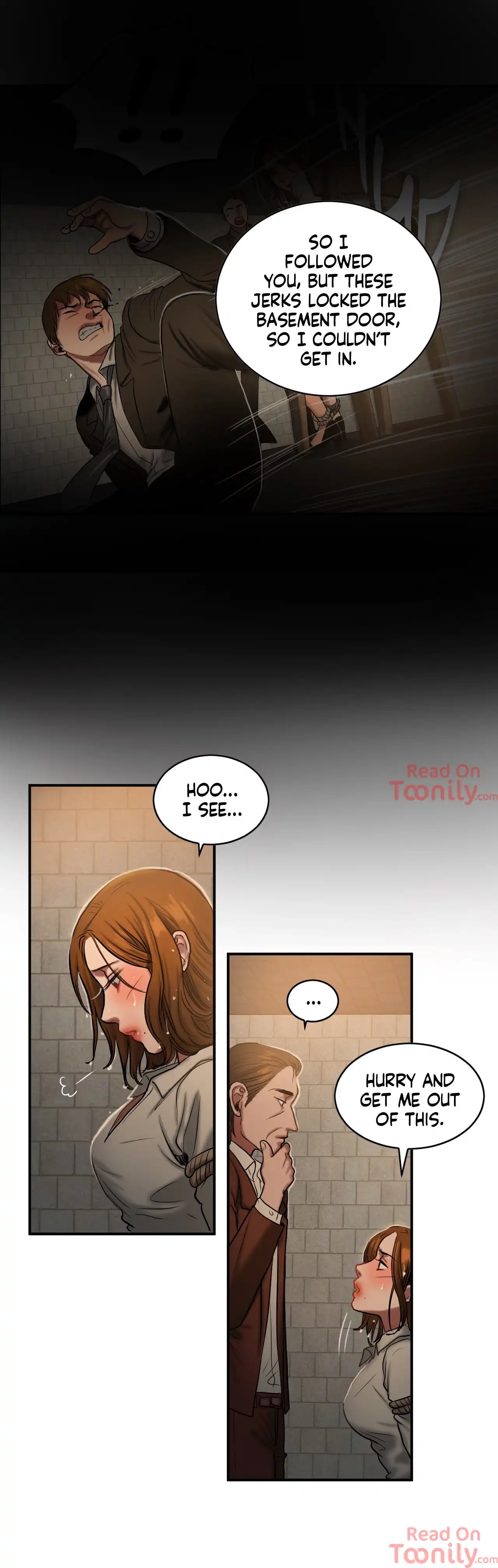 Bittersweet Chapter 47 Page 14
