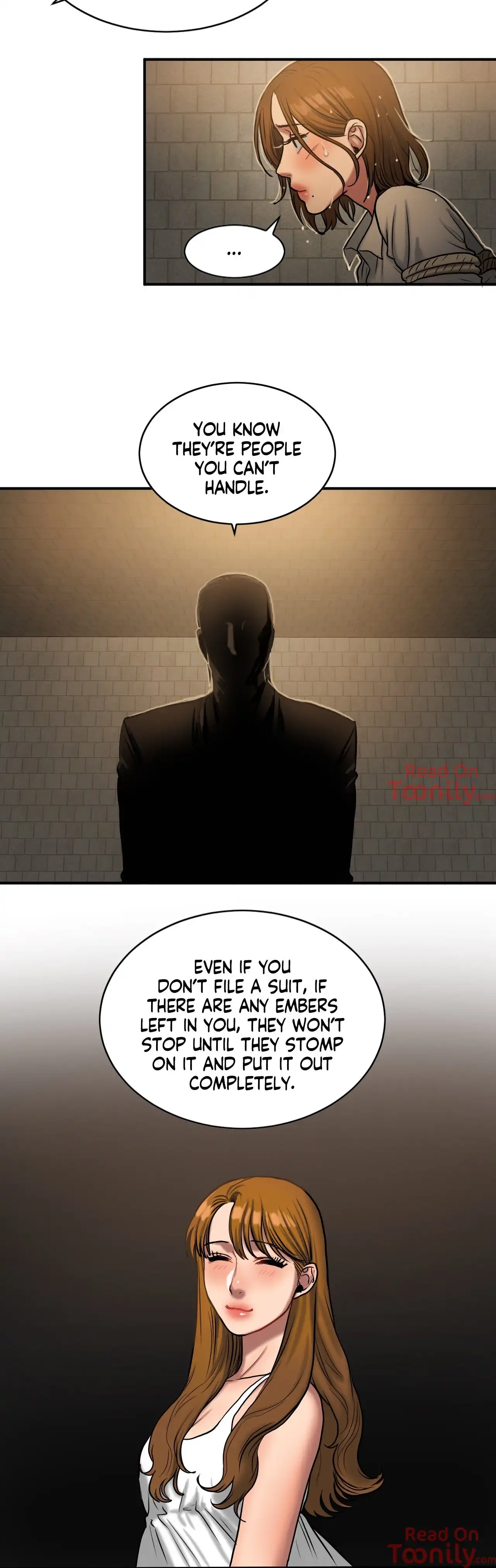 Bittersweet Chapter 47 Page 16