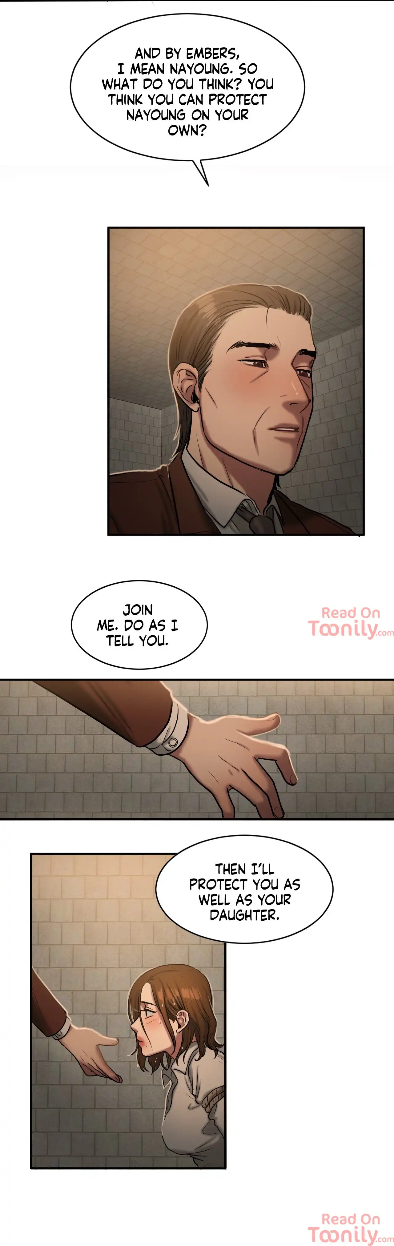 Bittersweet Chapter 47 Page 17