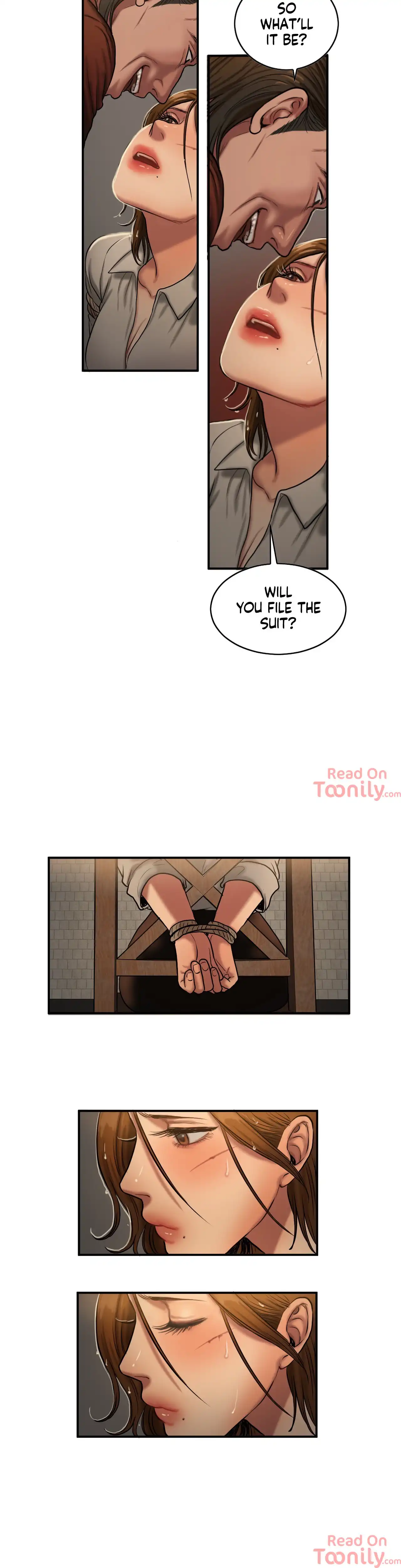 Bittersweet Chapter 47 Page 19
