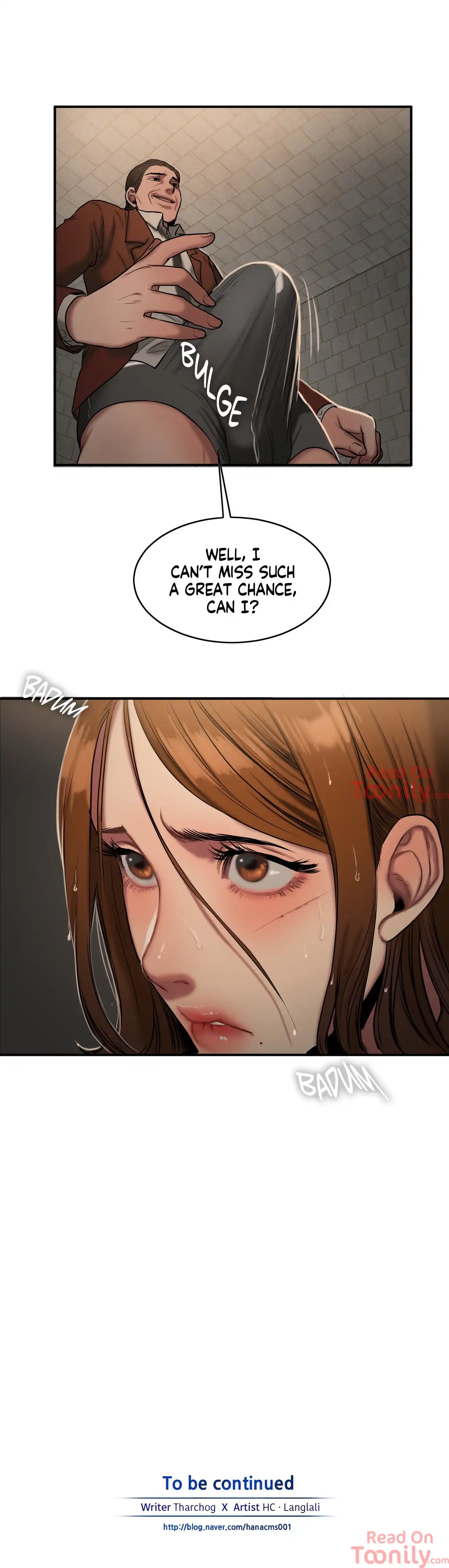 Bittersweet Chapter 47 Page 22