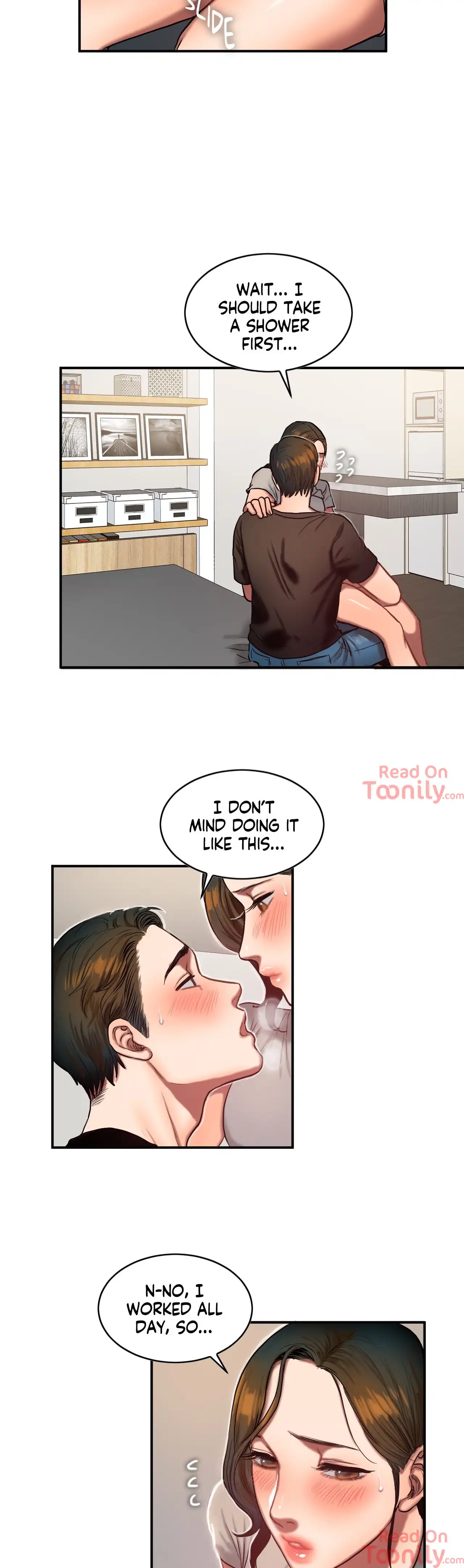 Bittersweet Chapter 47 Page 3