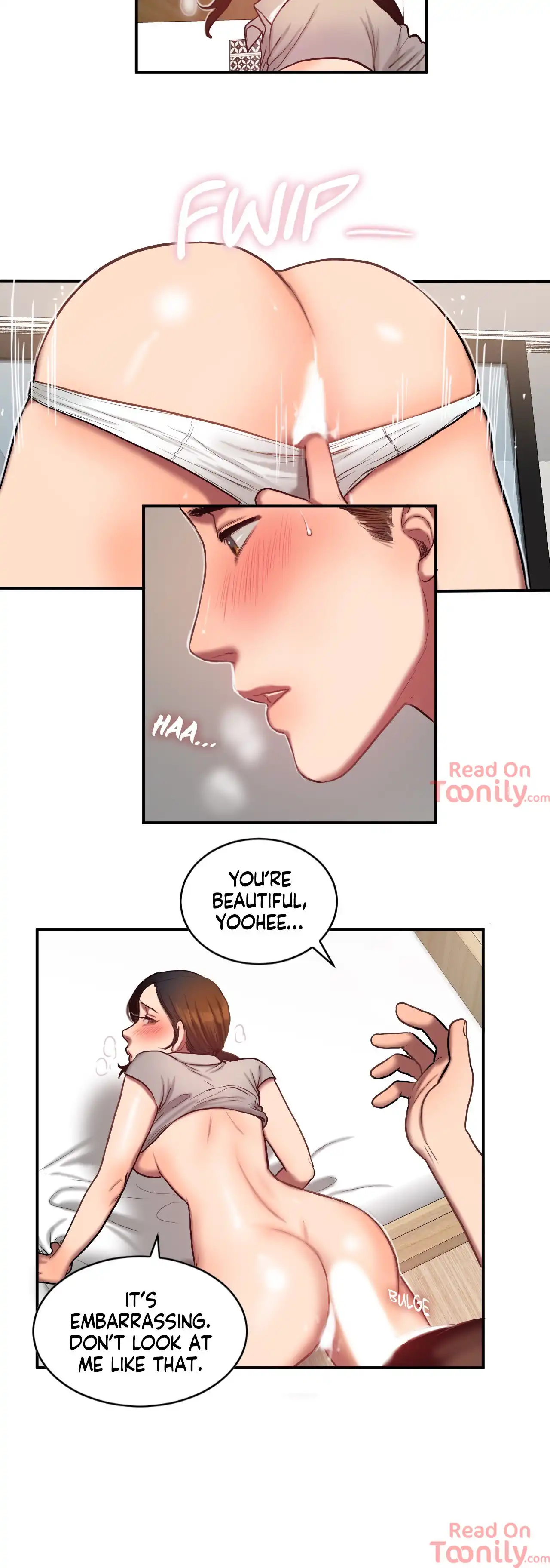 Bittersweet Chapter 47 Page 7