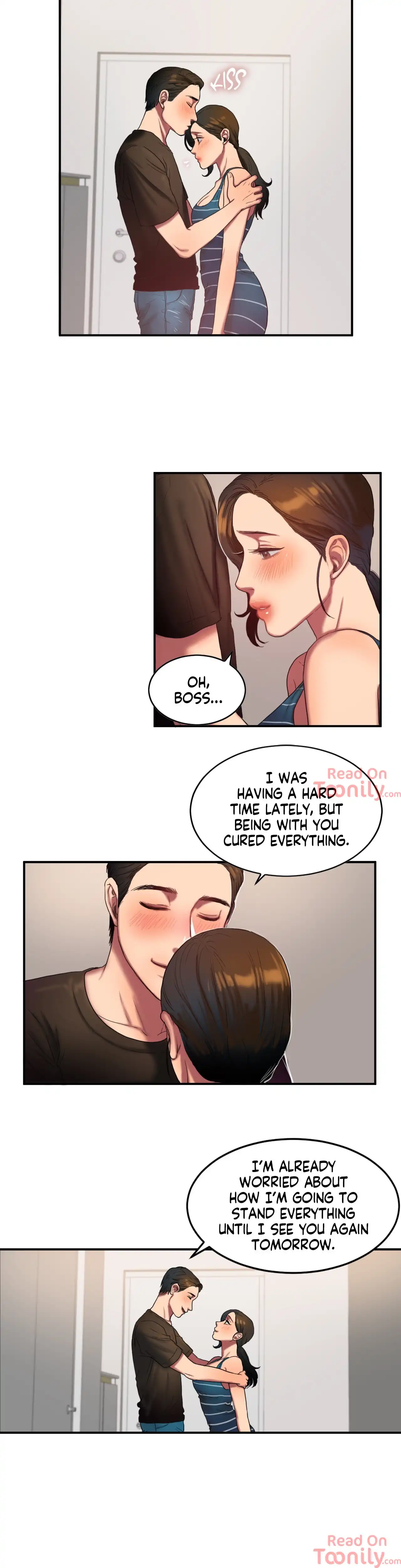 Bittersweet Chapter 48 Page 11