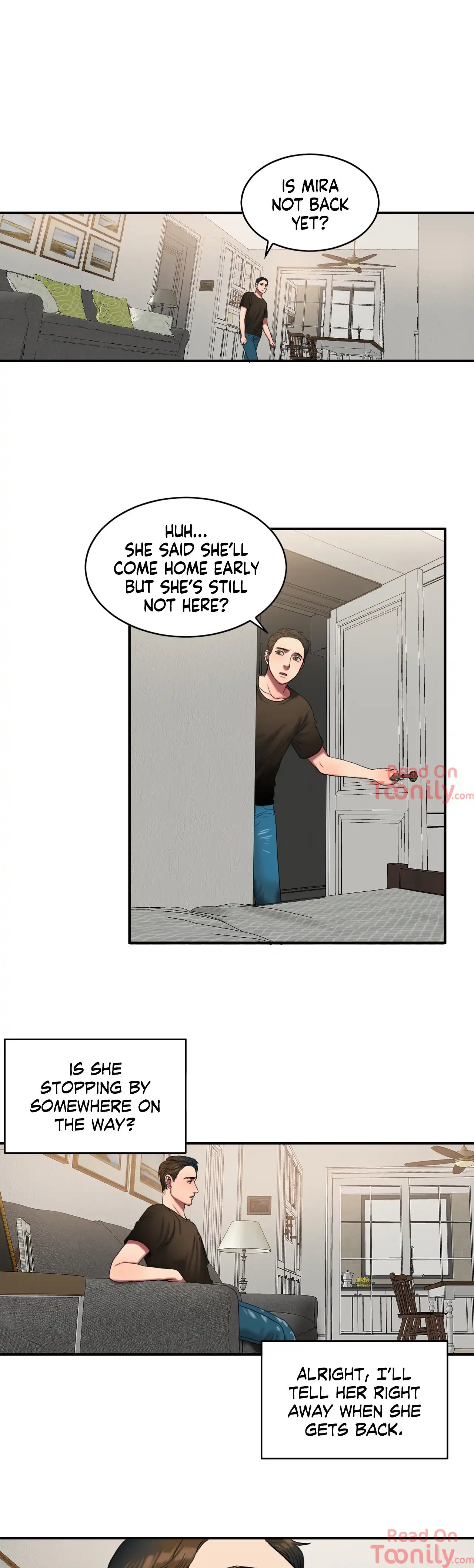Bittersweet Chapter 48 Page 15