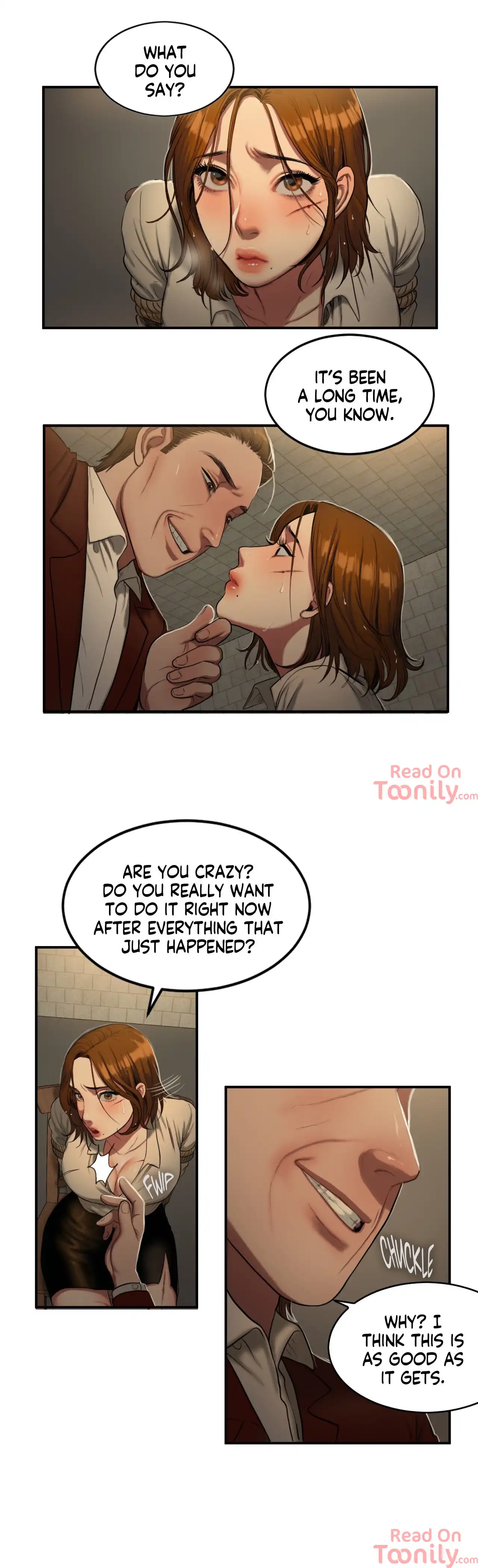 Bittersweet Chapter 48 Page 2