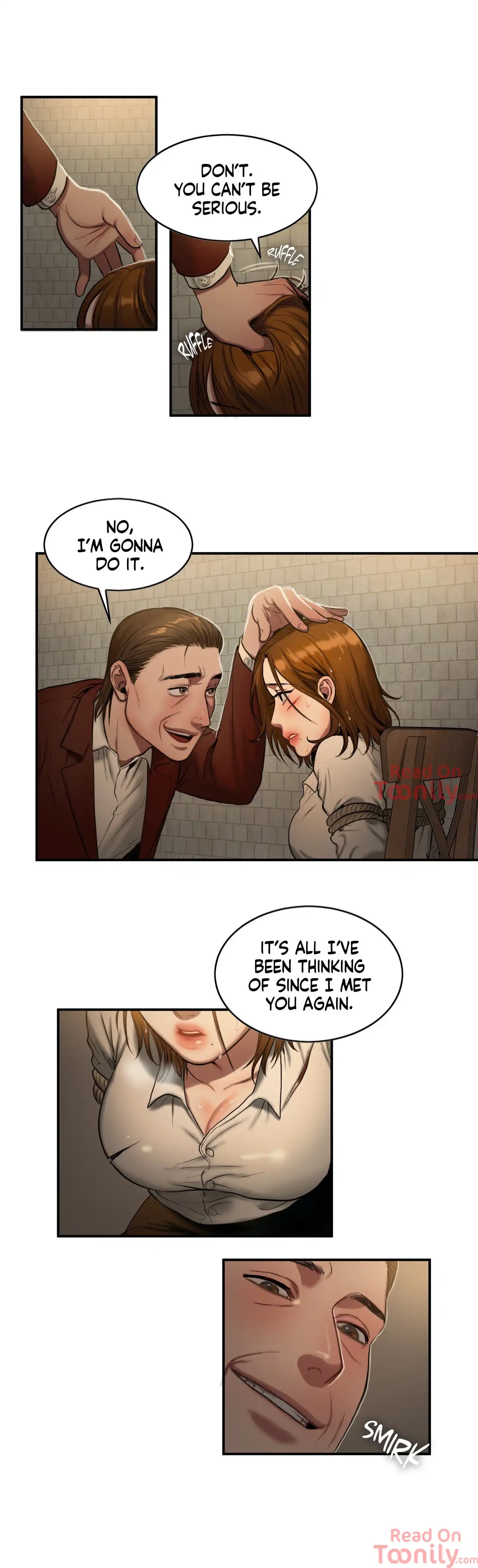 Bittersweet Chapter 48 Page 3
