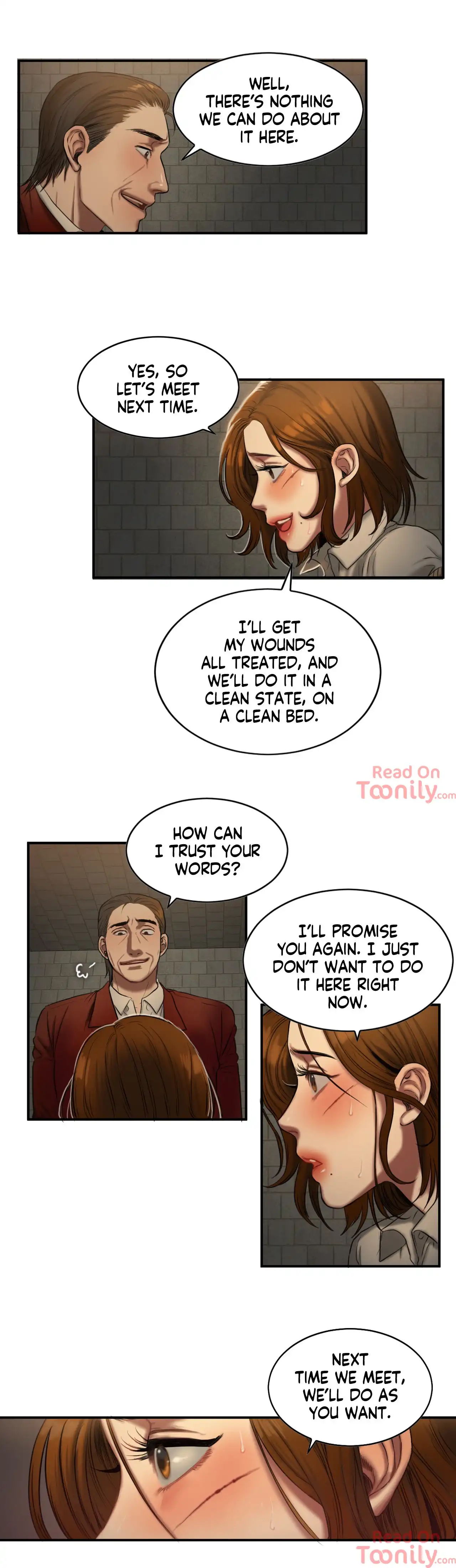 Bittersweet Chapter 48 Page 7