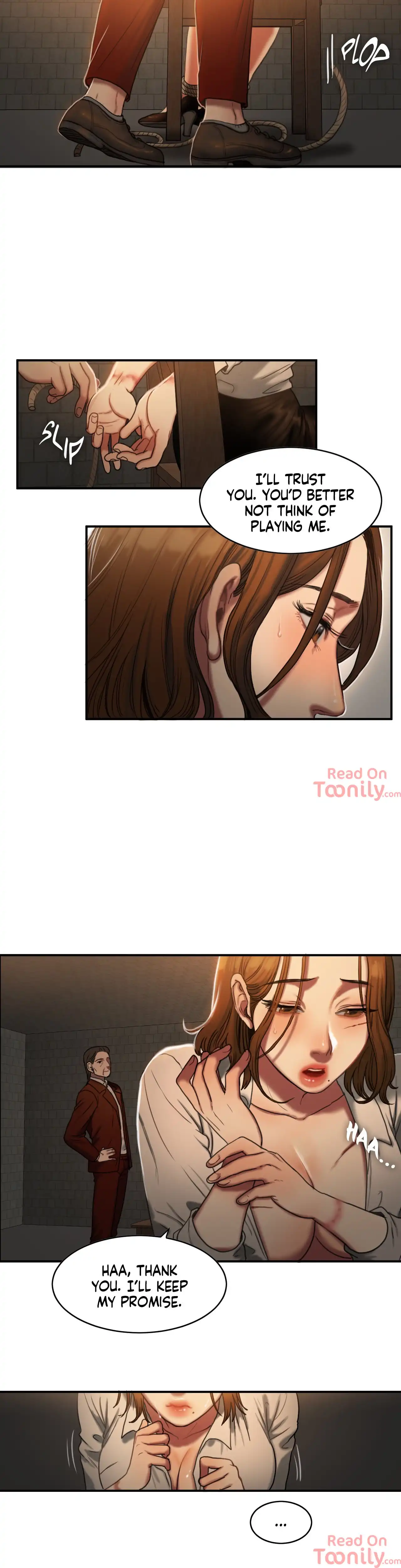 Bittersweet Chapter 48 Page 9