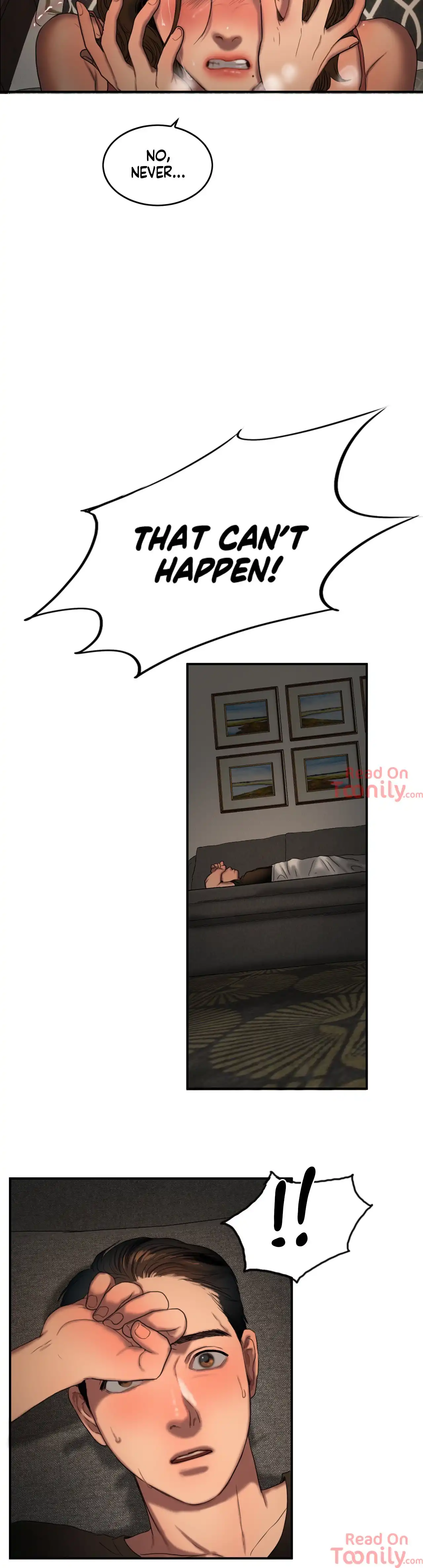 Bittersweet Chapter 49 Page 17