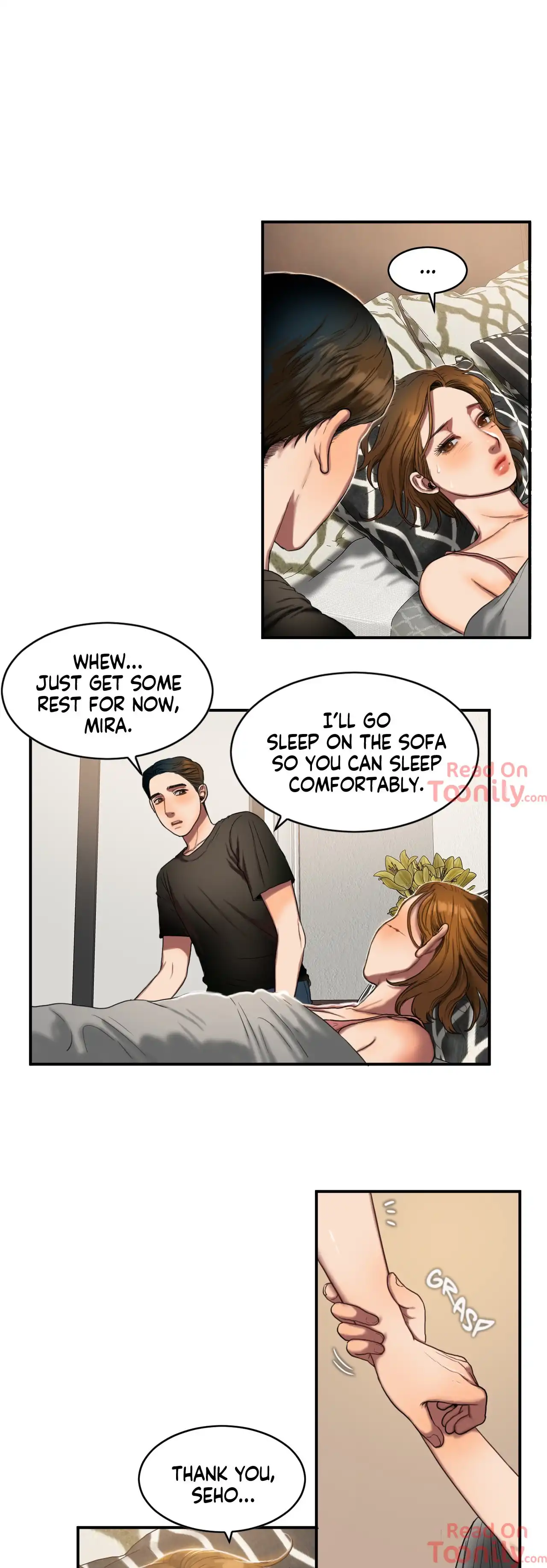 Bittersweet Chapter 49 Page 3