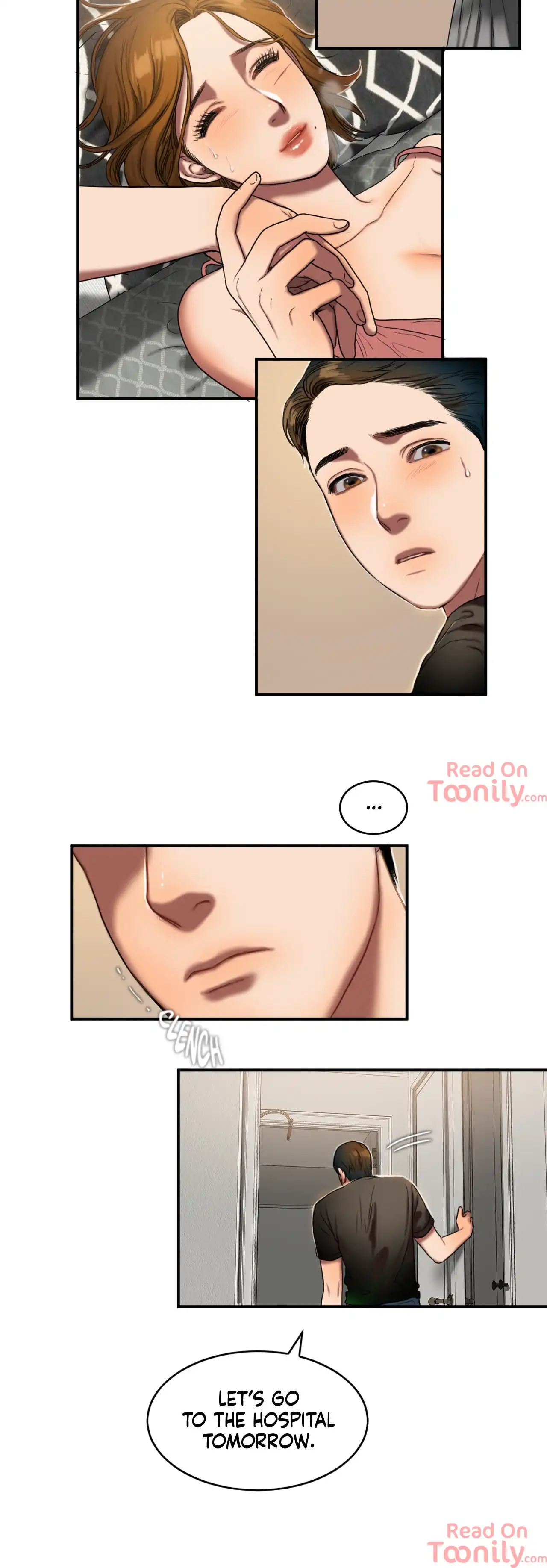Bittersweet Chapter 49 Page 4