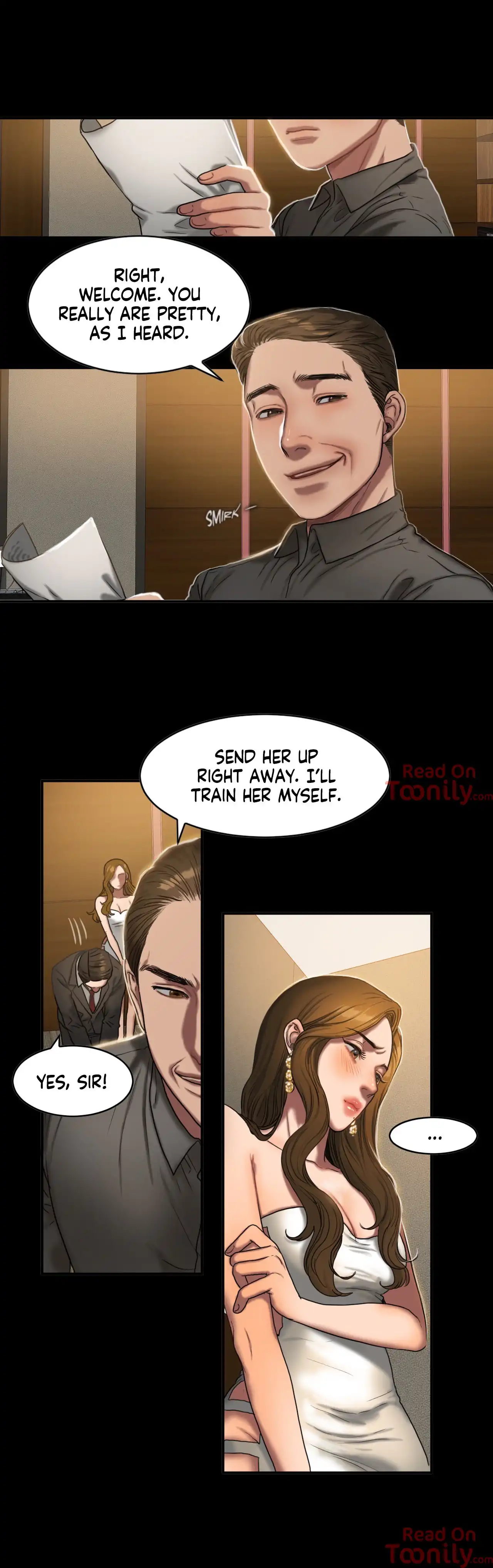 Bittersweet Chapter 49 Page 8