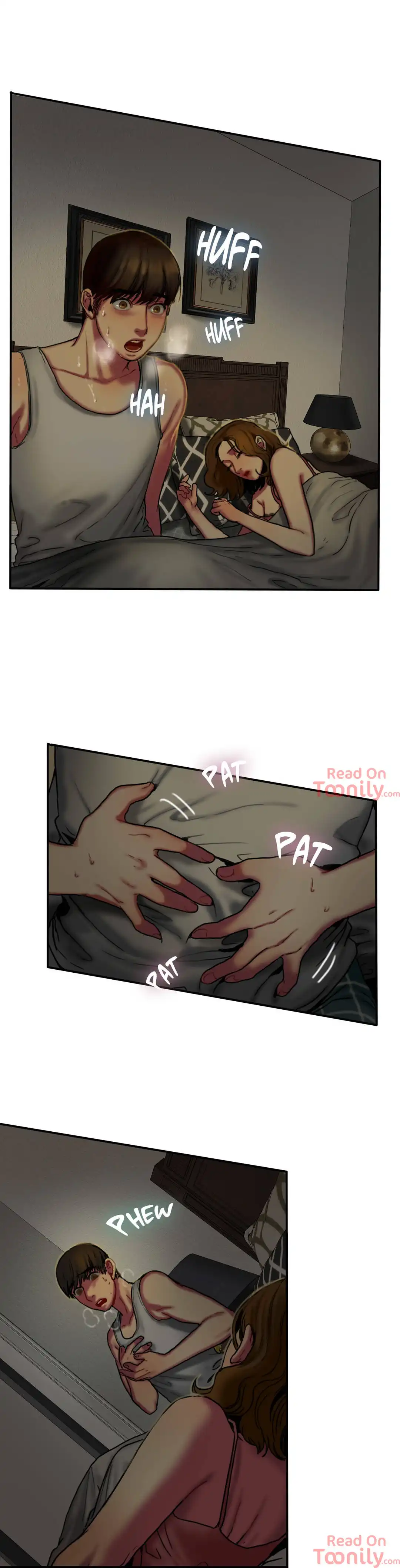 Bittersweet Chapter 5 Page 3
