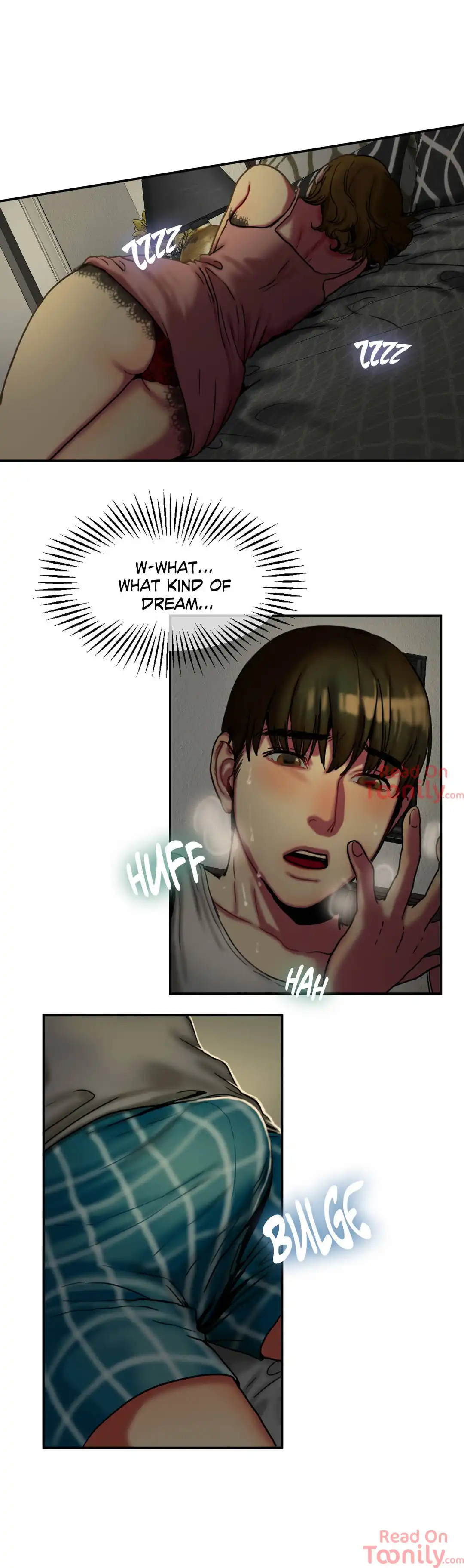 Bittersweet Chapter 5 Page 4