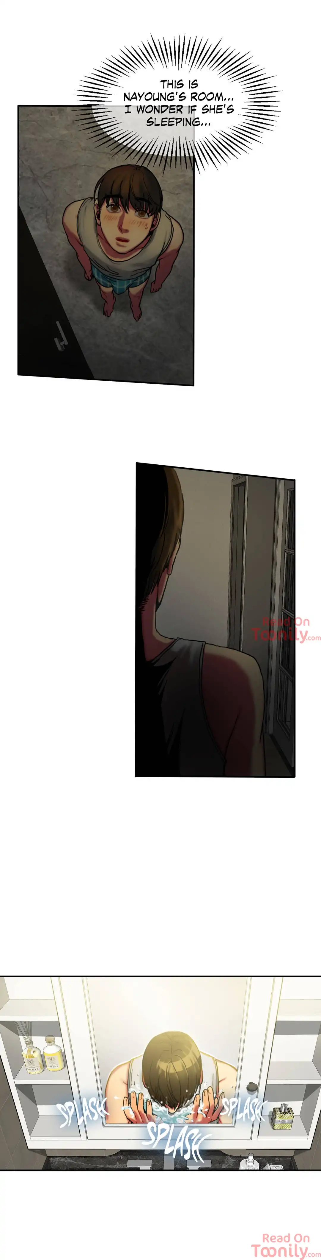 Bittersweet Chapter 5 Page 7
