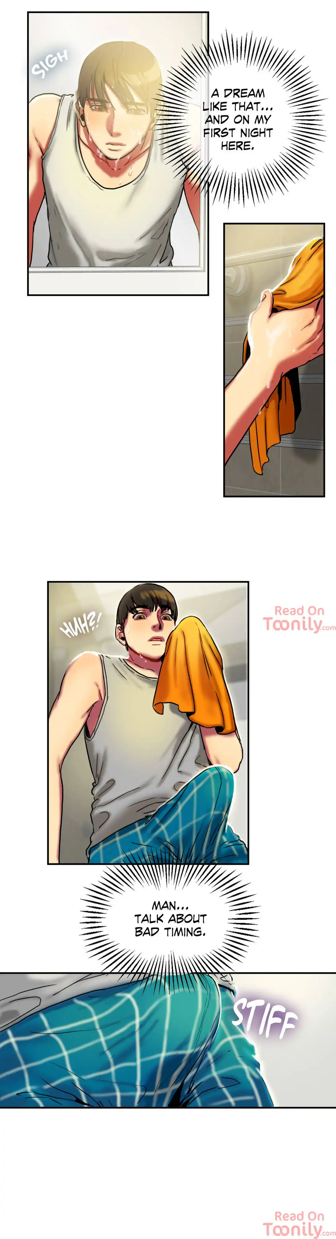 Bittersweet Chapter 5 Page 8