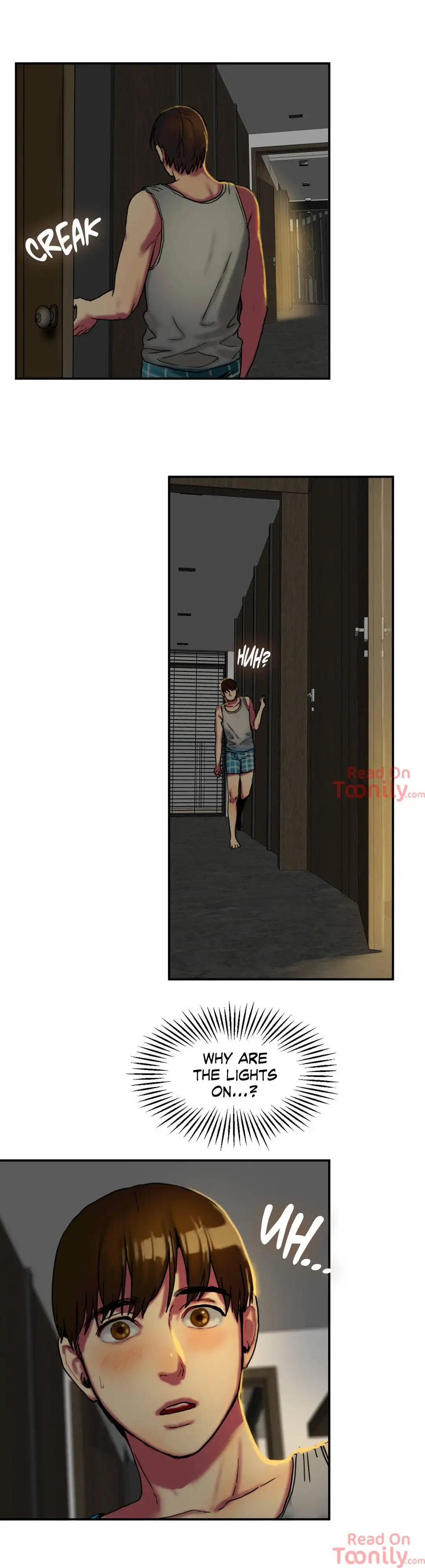 Bittersweet Chapter 5 Page 9