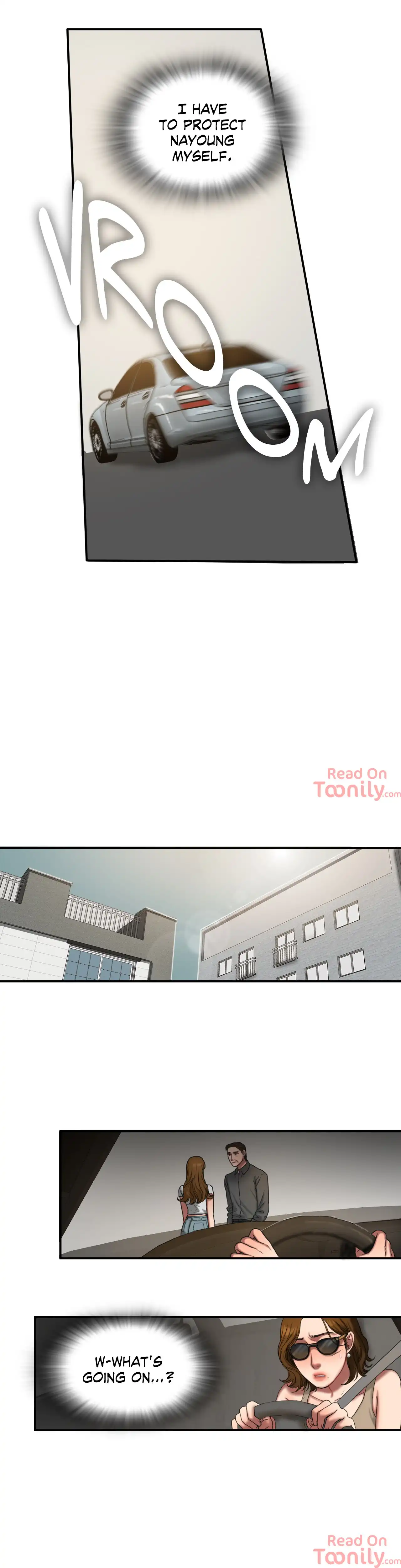 Bittersweet Chapter 50 Page 10
