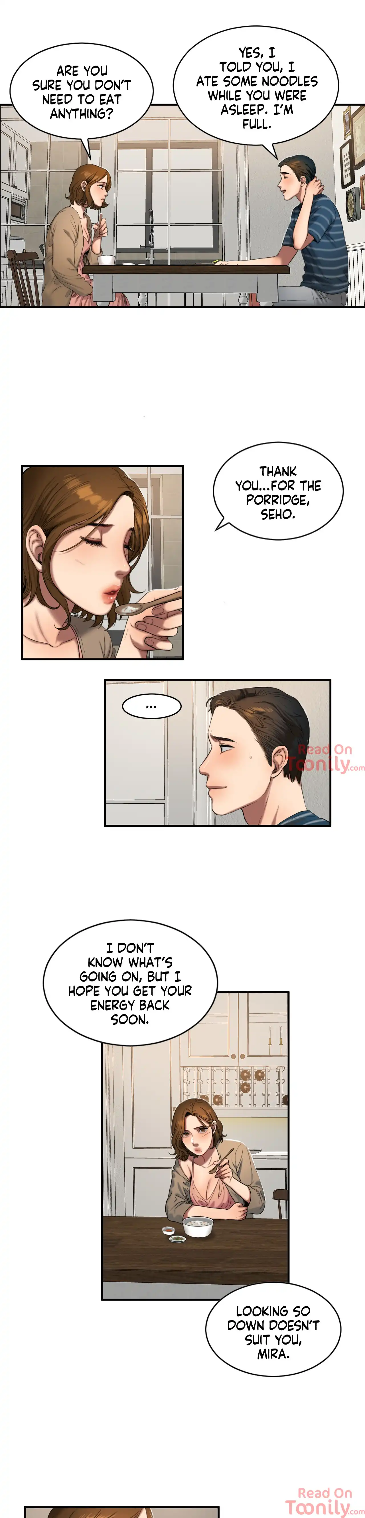 Bittersweet Chapter 50 Page 4