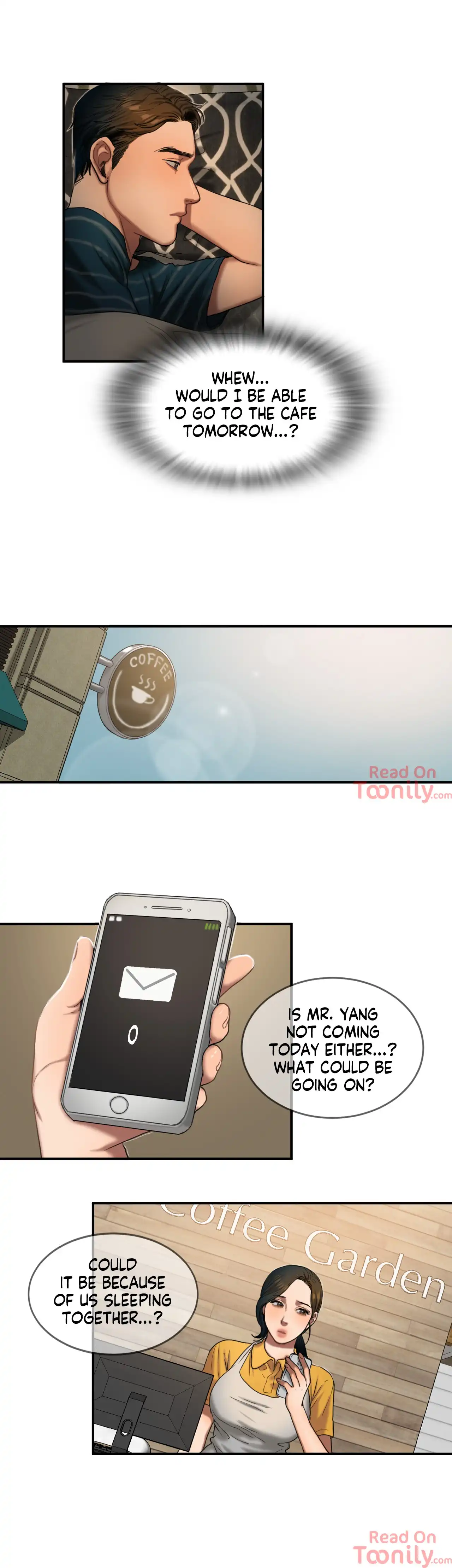 Bittersweet Chapter 50 Page 6