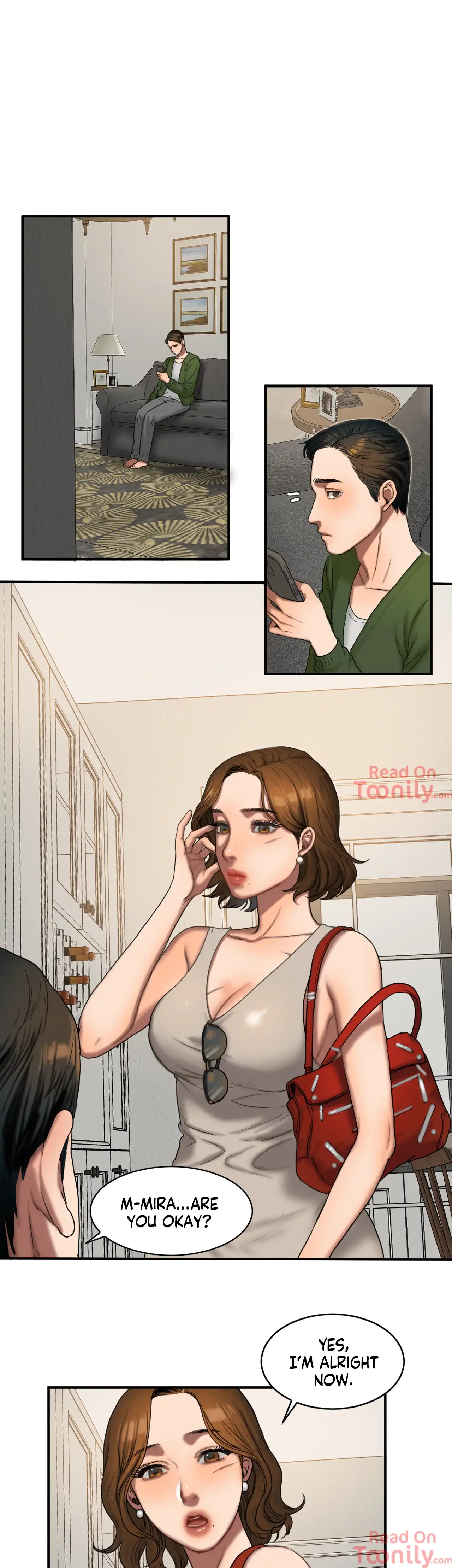 Bittersweet Chapter 50 Page 7