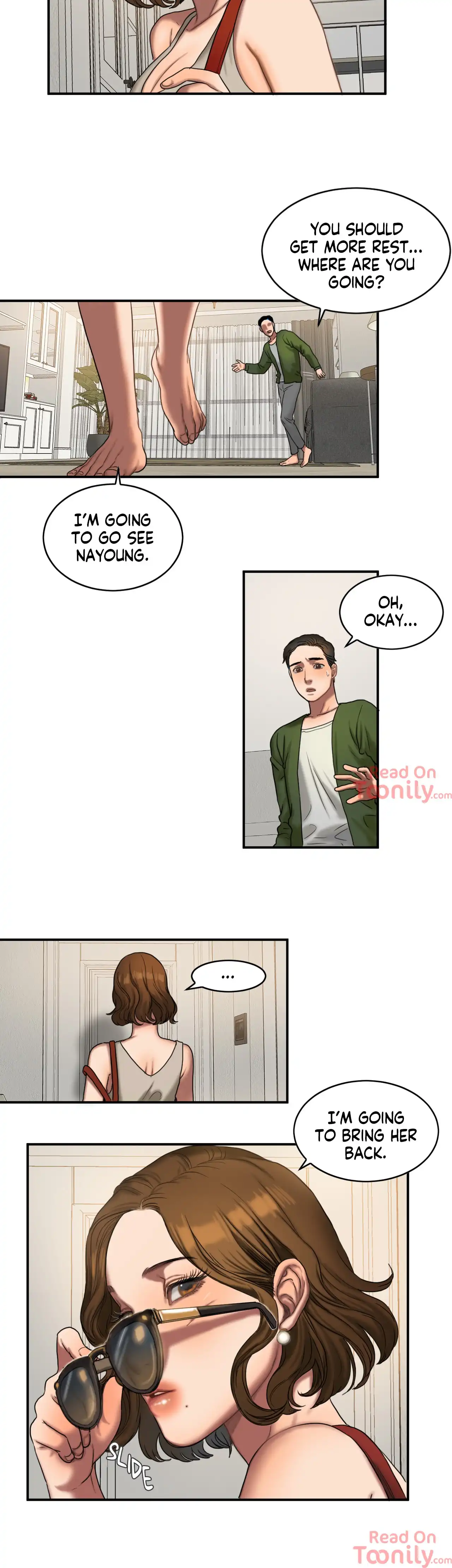 Bittersweet Chapter 50 Page 8