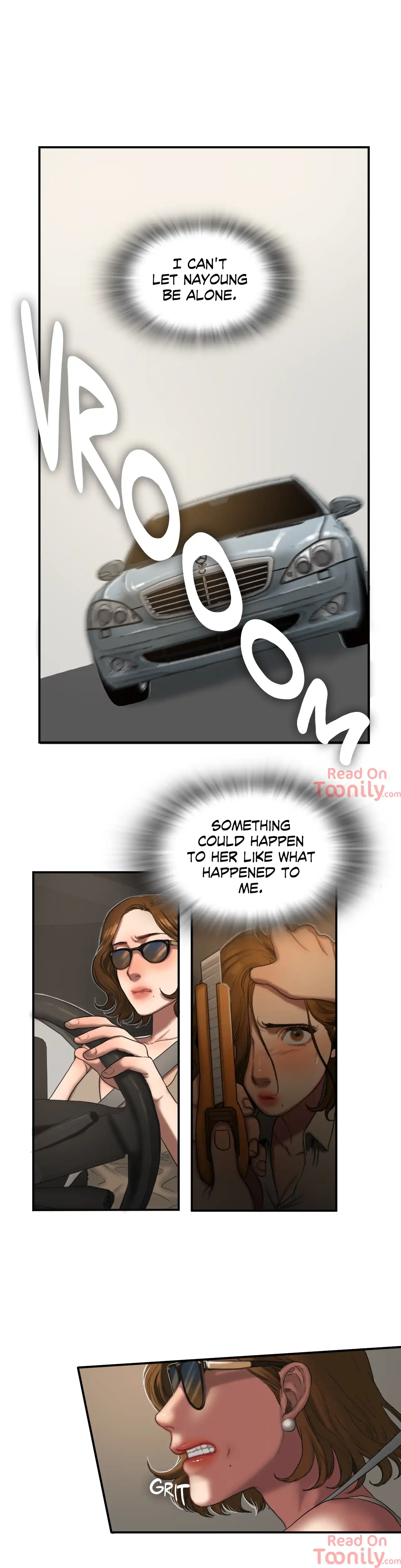 Bittersweet Chapter 50 Page 9