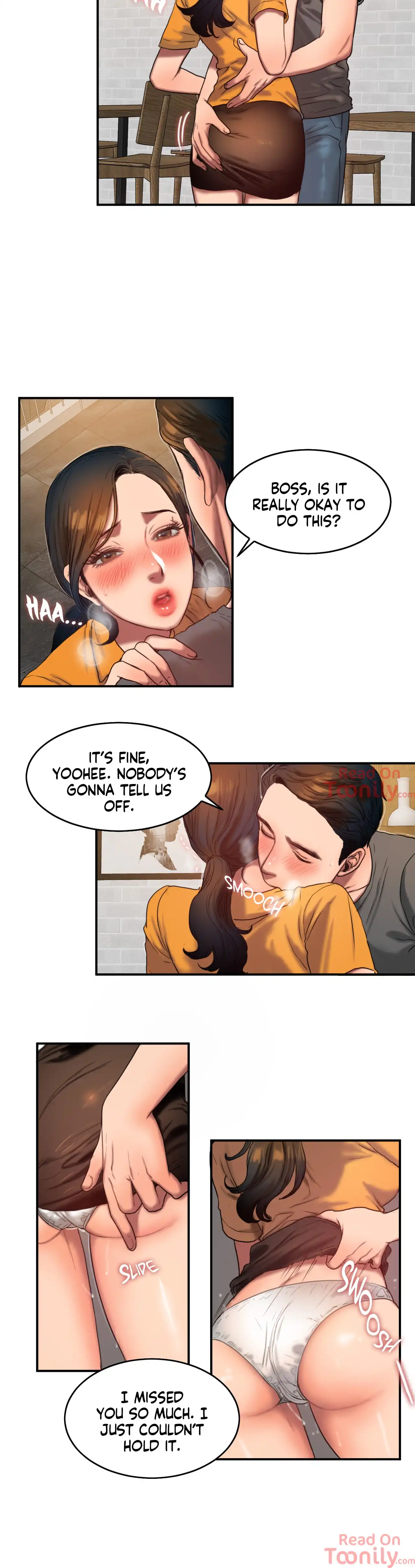 Bittersweet Chapter 51 Page 11