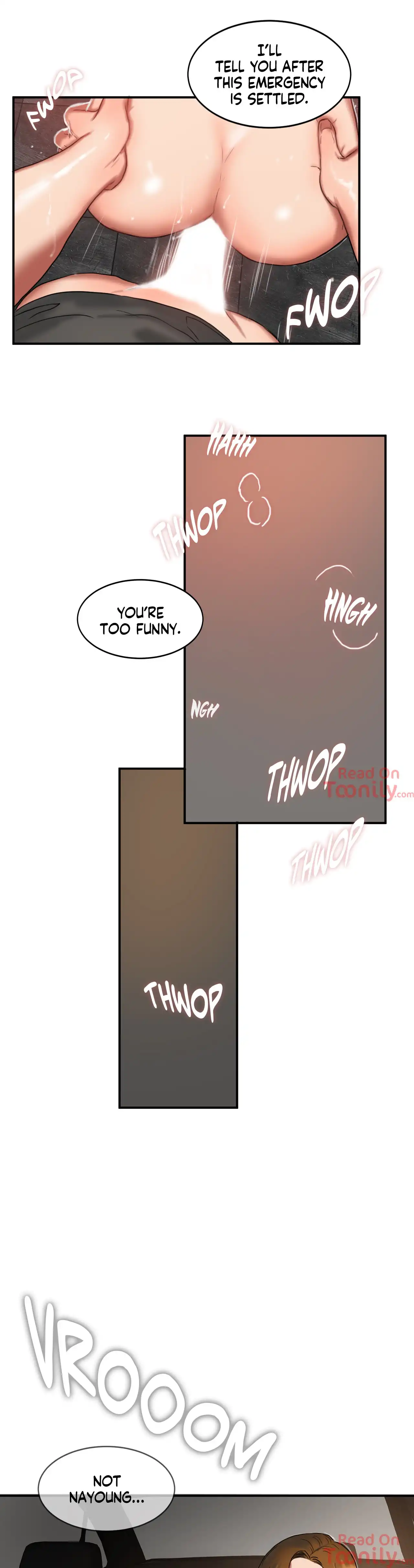 Bittersweet Chapter 51 Page 15
