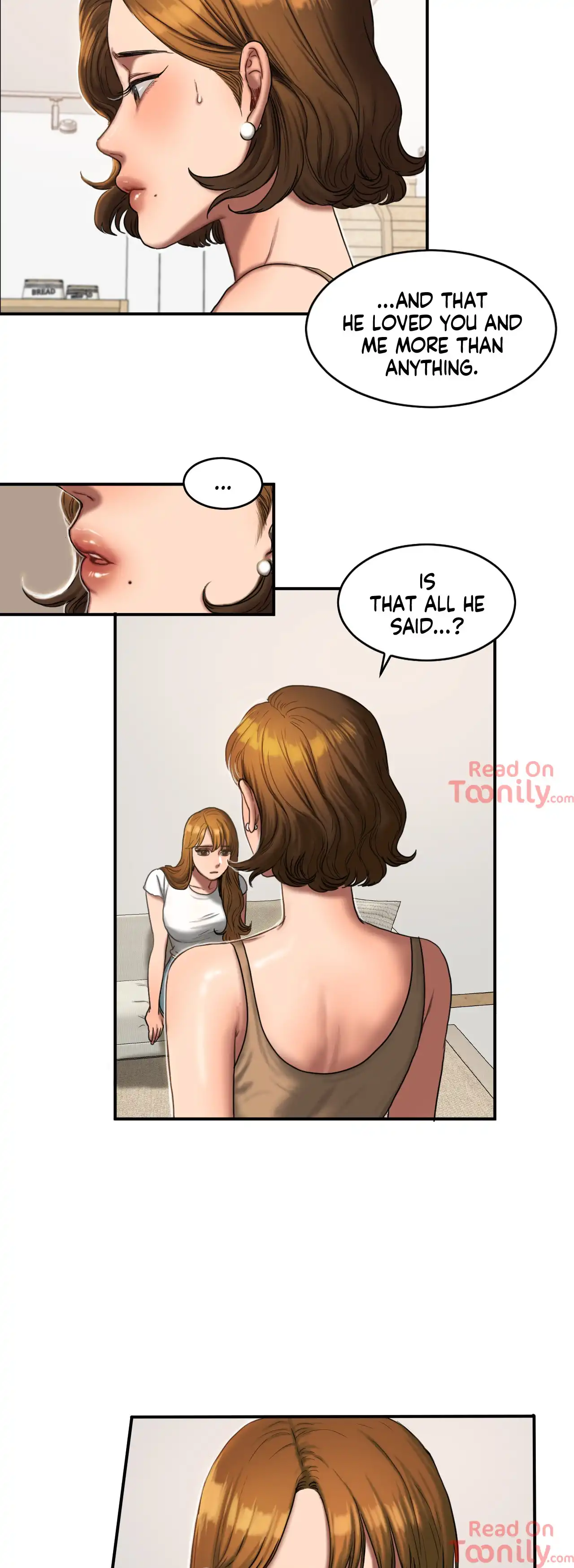 Bittersweet Chapter 51 Page 3