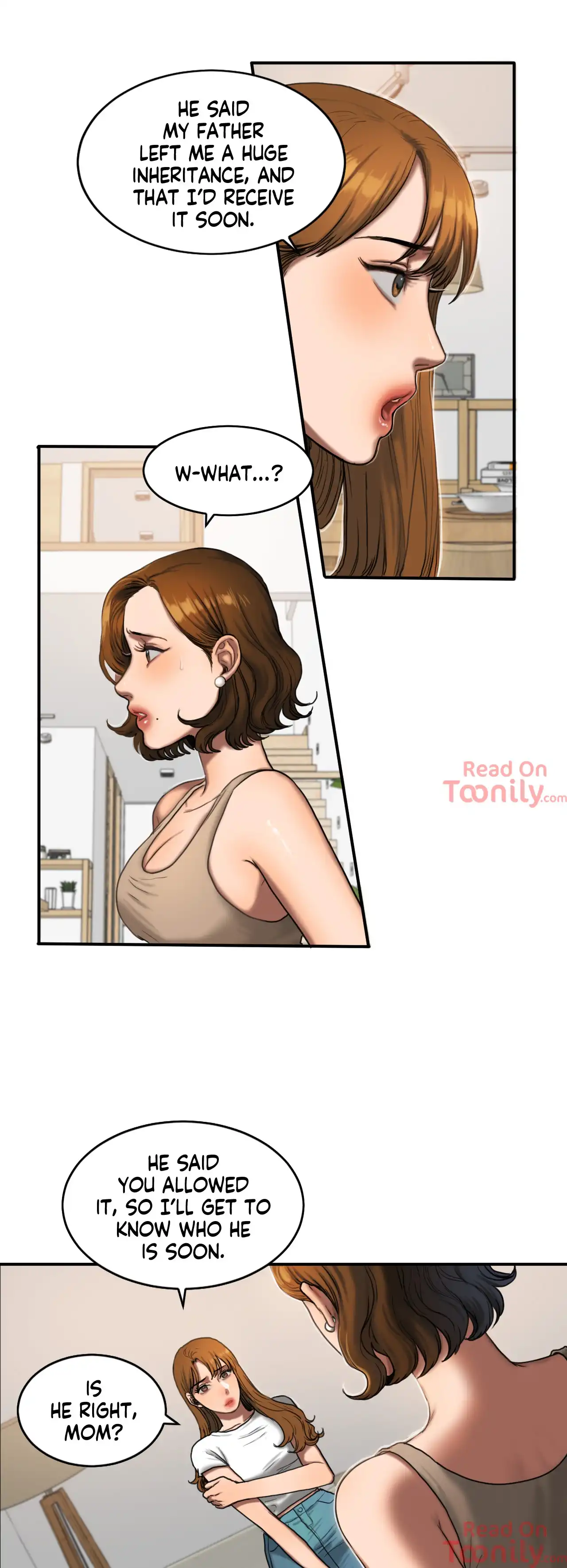 Bittersweet Chapter 51 Page 5