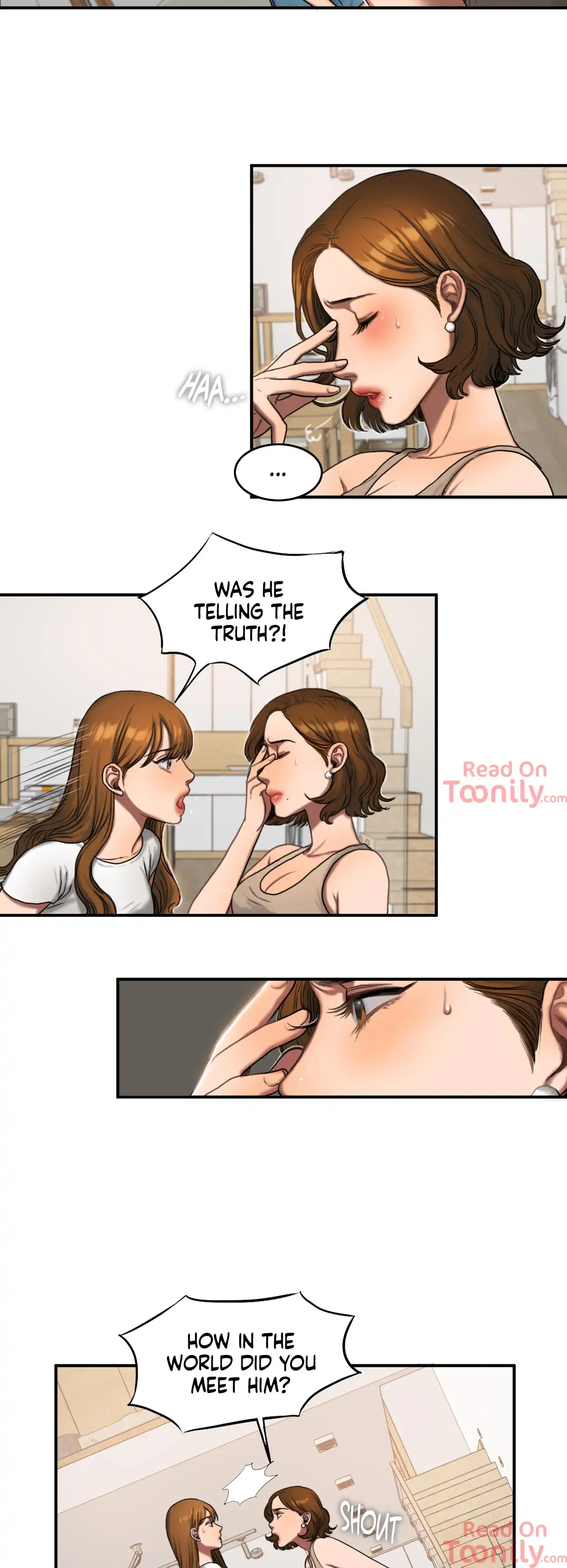 Bittersweet Chapter 51 Page 6