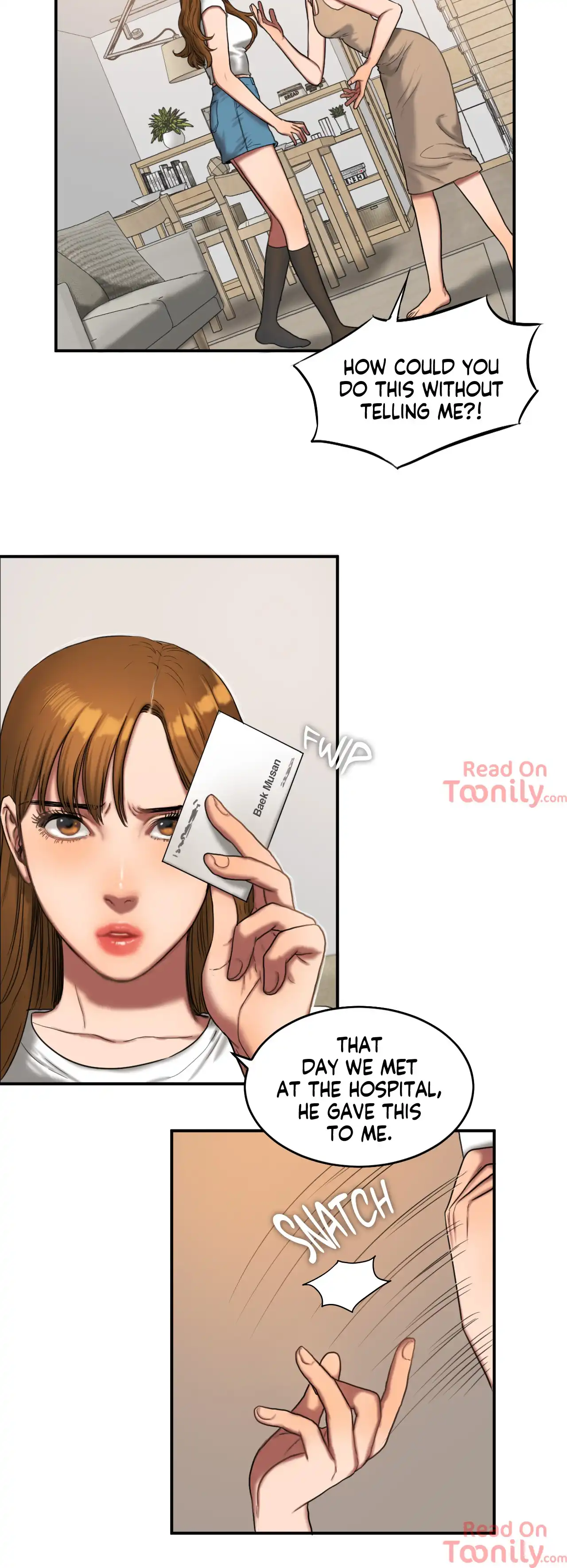 Bittersweet Chapter 51 Page 7