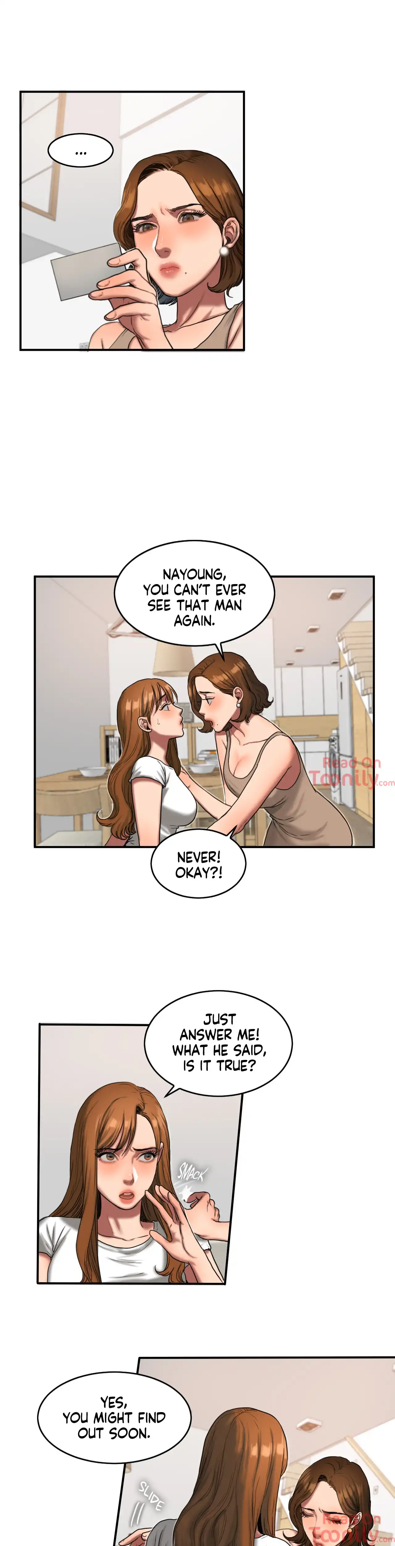 Bittersweet Chapter 51 Page 8
