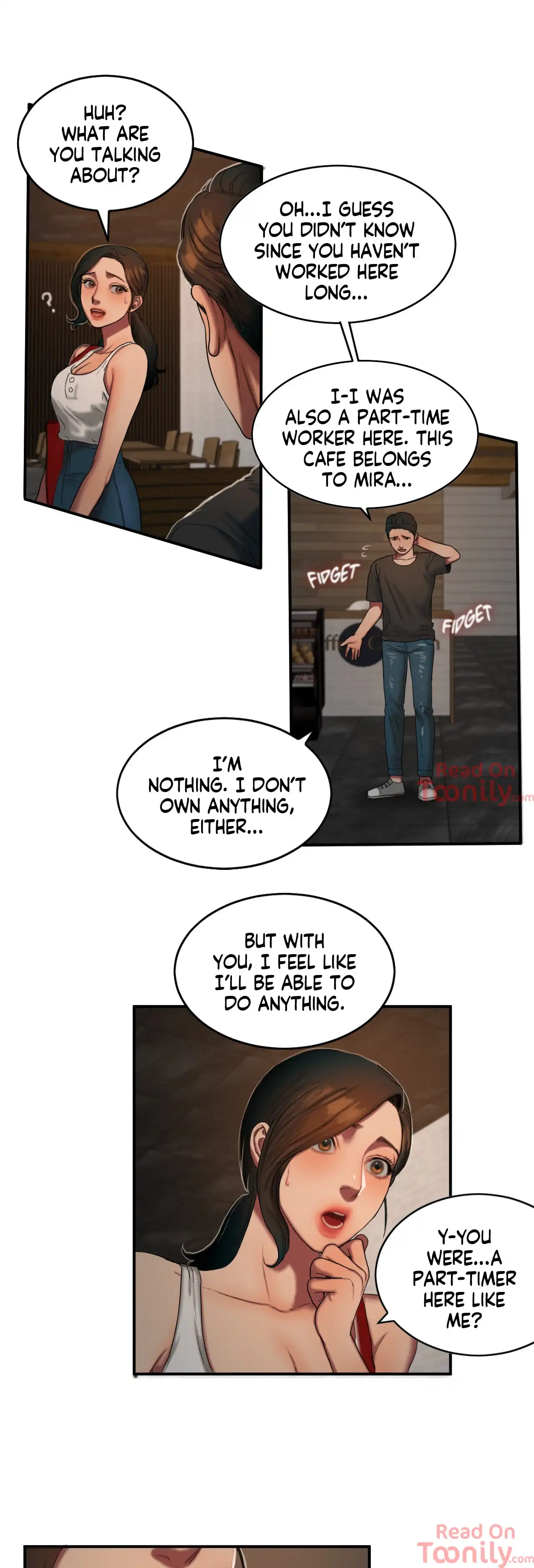 Bittersweet Chapter 52 Page 10