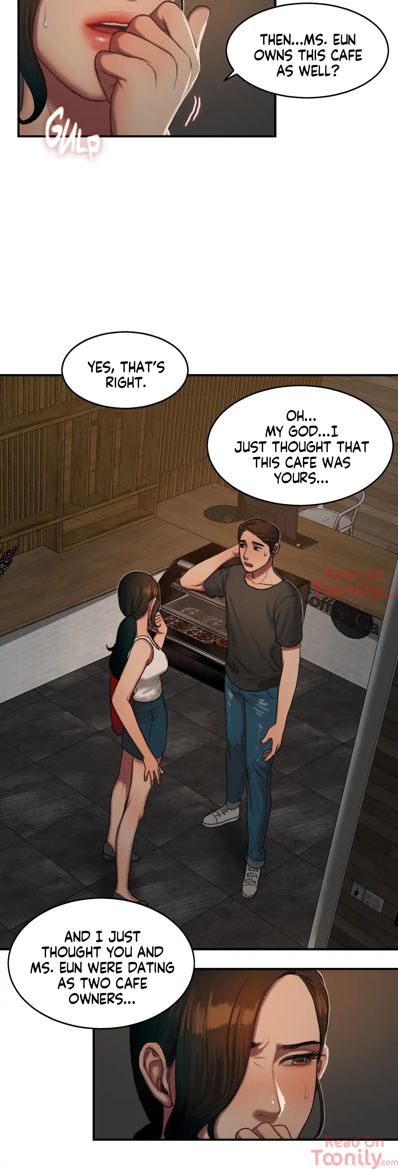 Bittersweet Chapter 52 Page 11