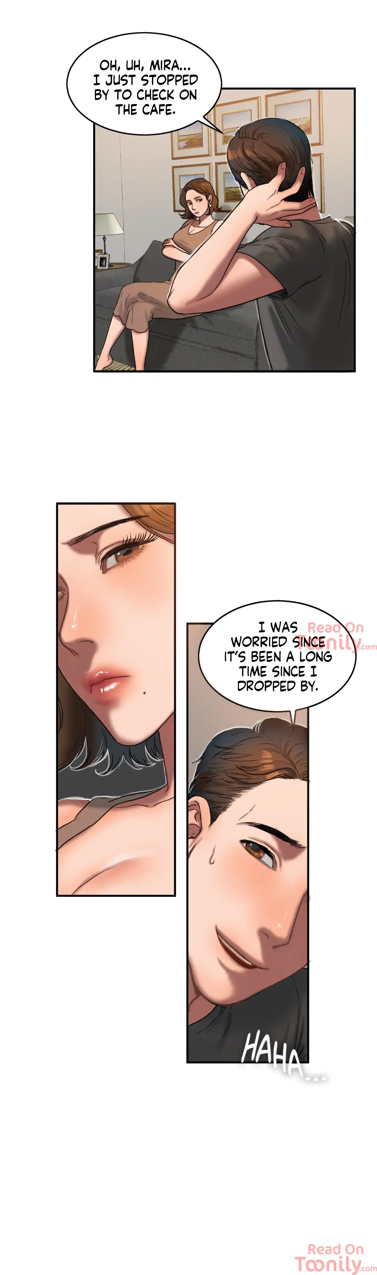 Bittersweet Chapter 52 Page 15