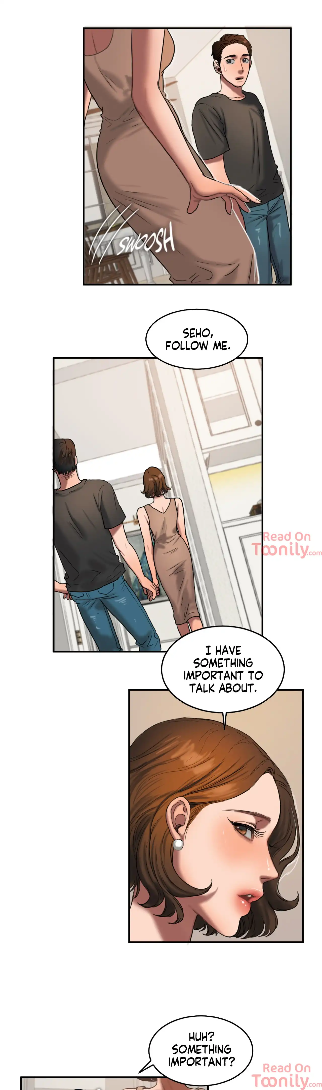 Bittersweet Chapter 52 Page 16