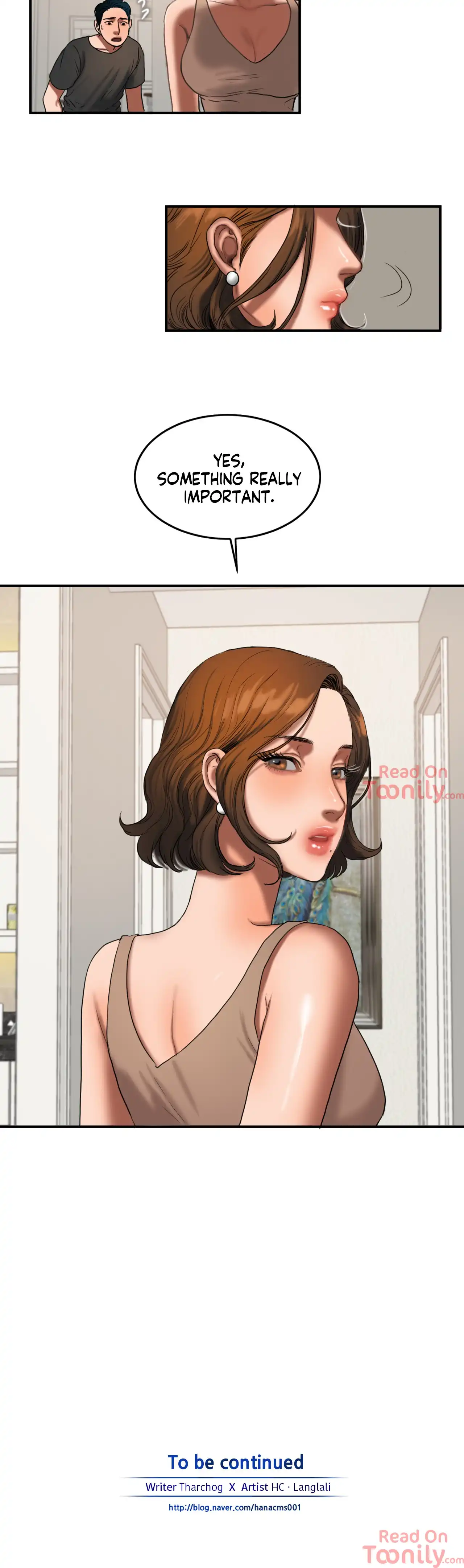 Bittersweet Chapter 52 Page 17