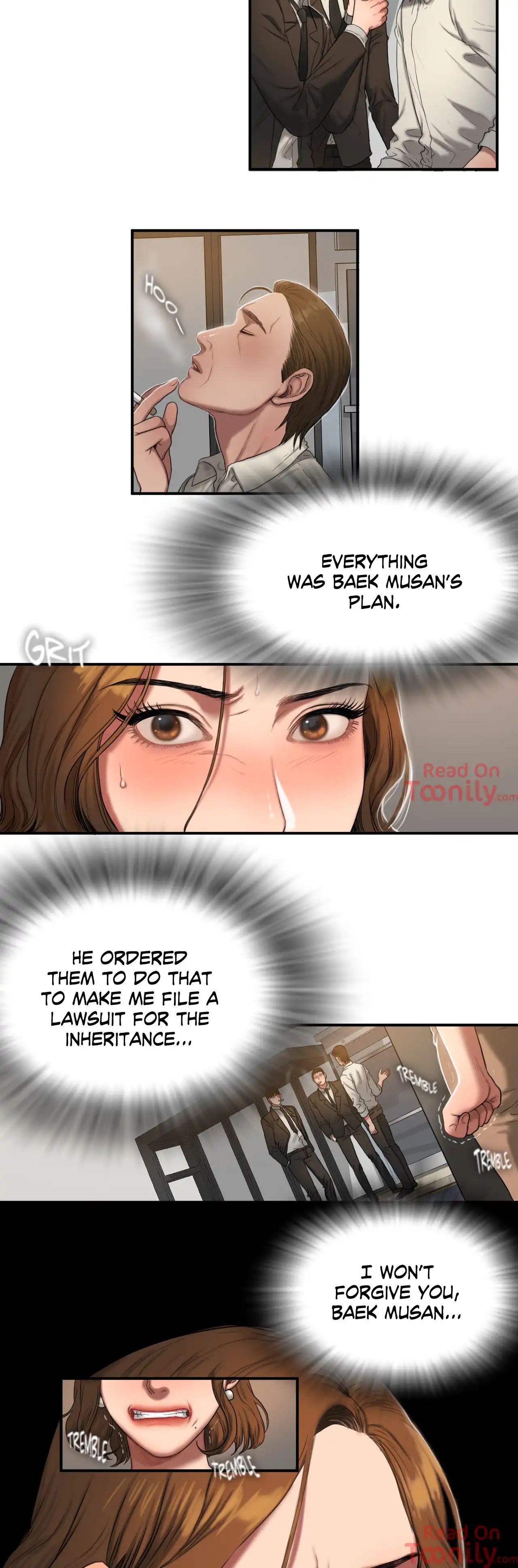 Bittersweet Chapter 52 Page 3