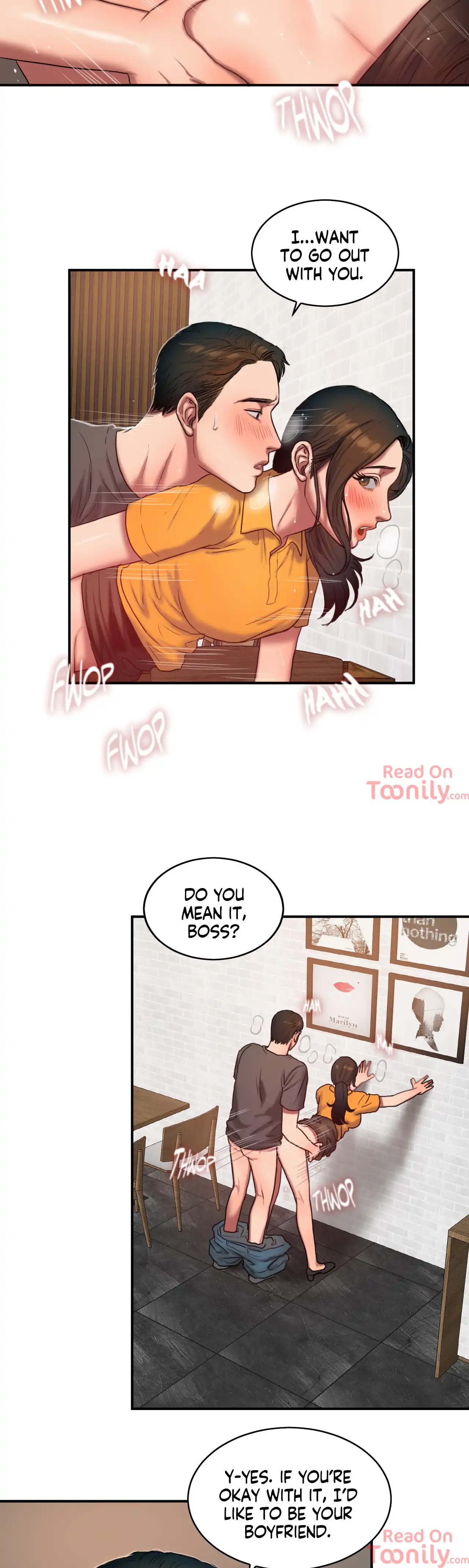 Bittersweet Chapter 52 Page 6