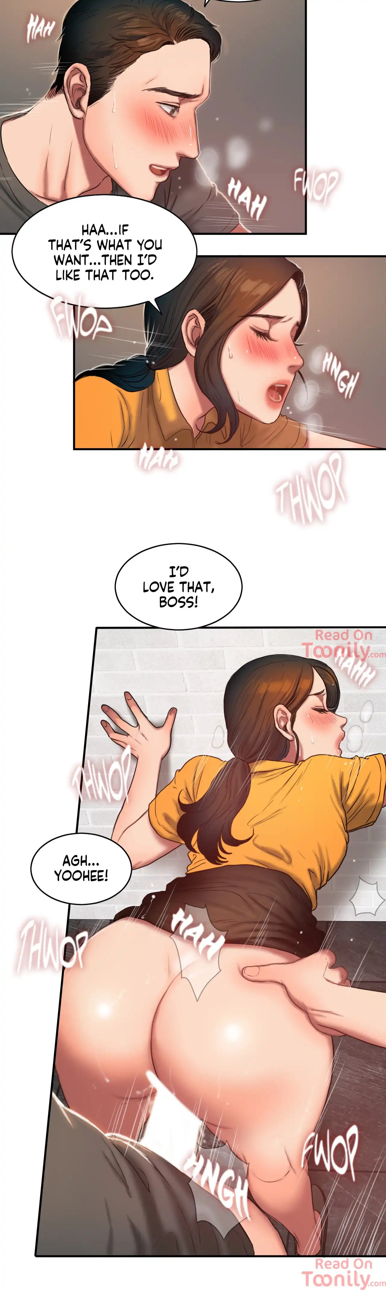 Bittersweet Chapter 52 Page 7