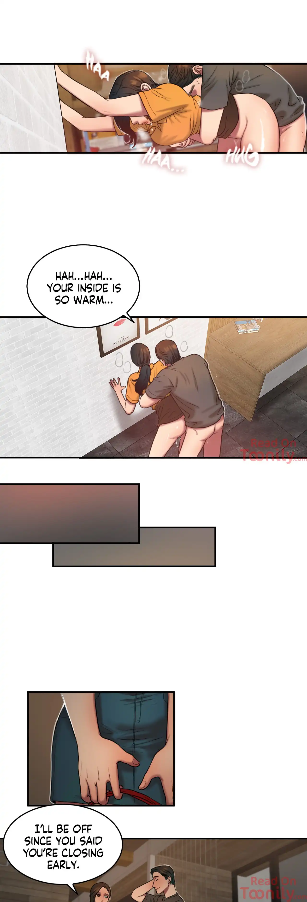 Bittersweet Chapter 52 Page 8