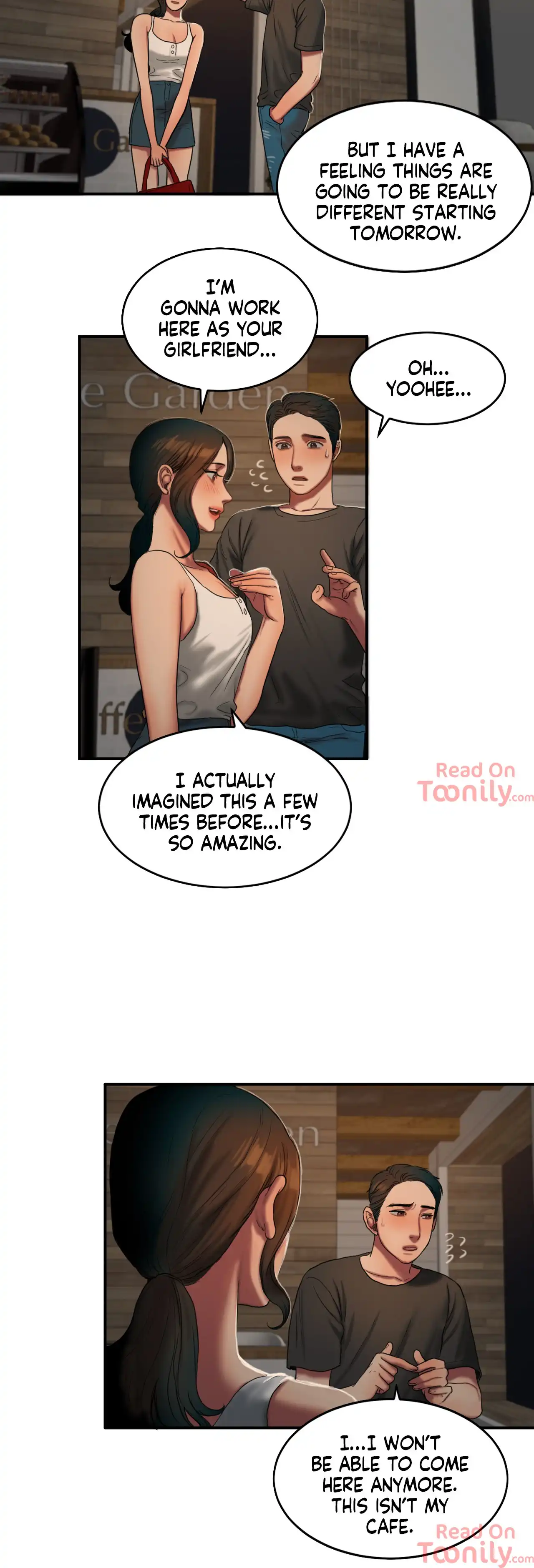 Bittersweet Chapter 52 Page 9