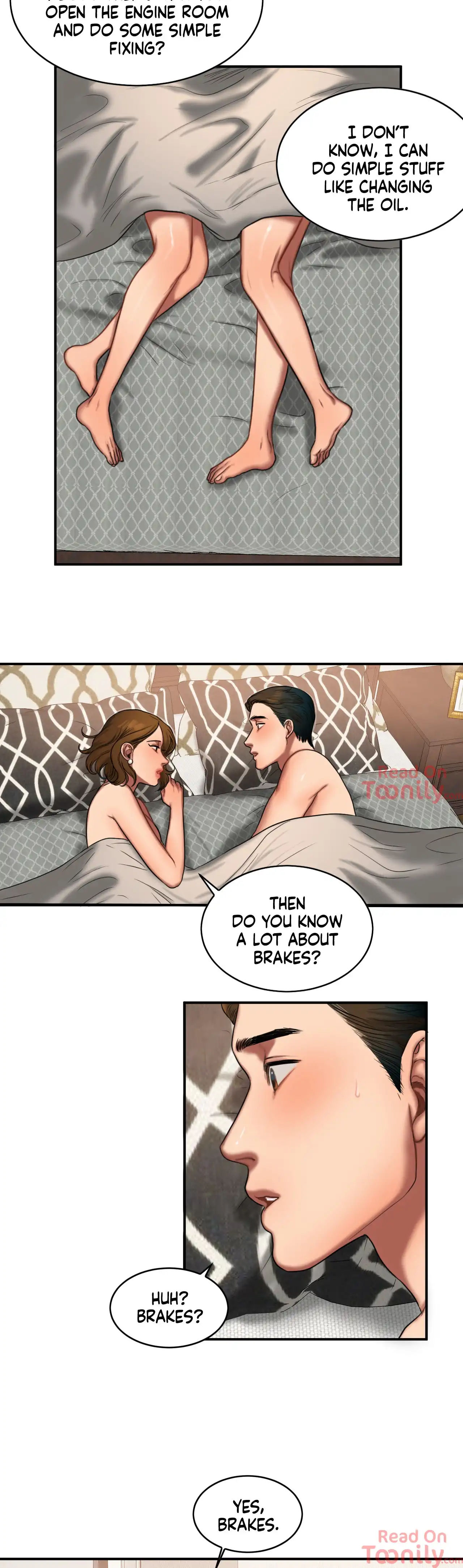 Bittersweet Chapter 53 Page 11