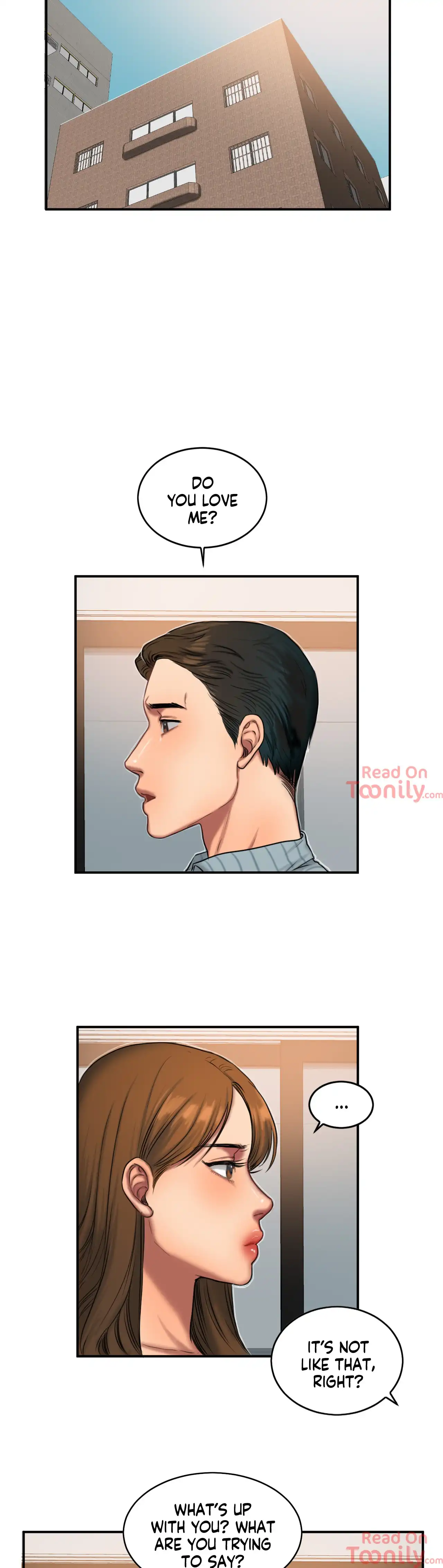 Bittersweet Chapter 53 Page 14