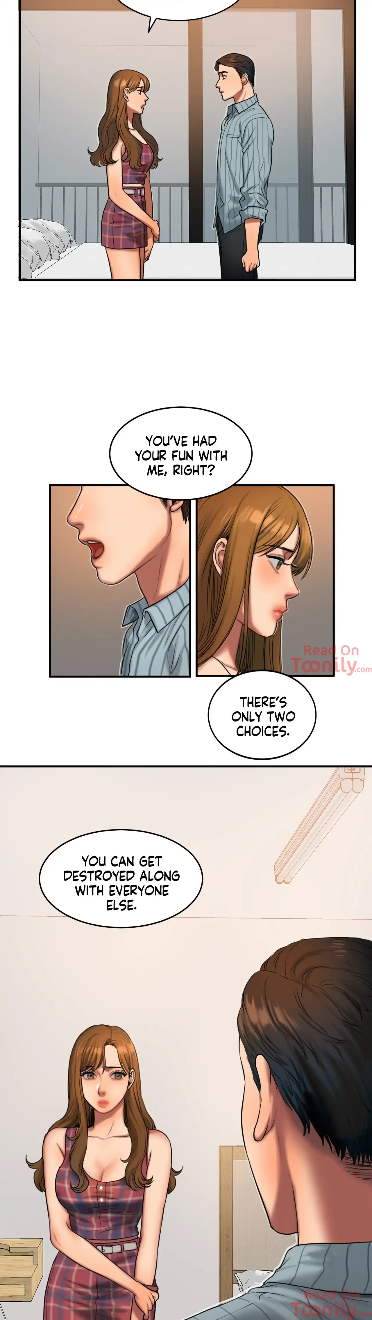 Bittersweet Chapter 53 Page 15