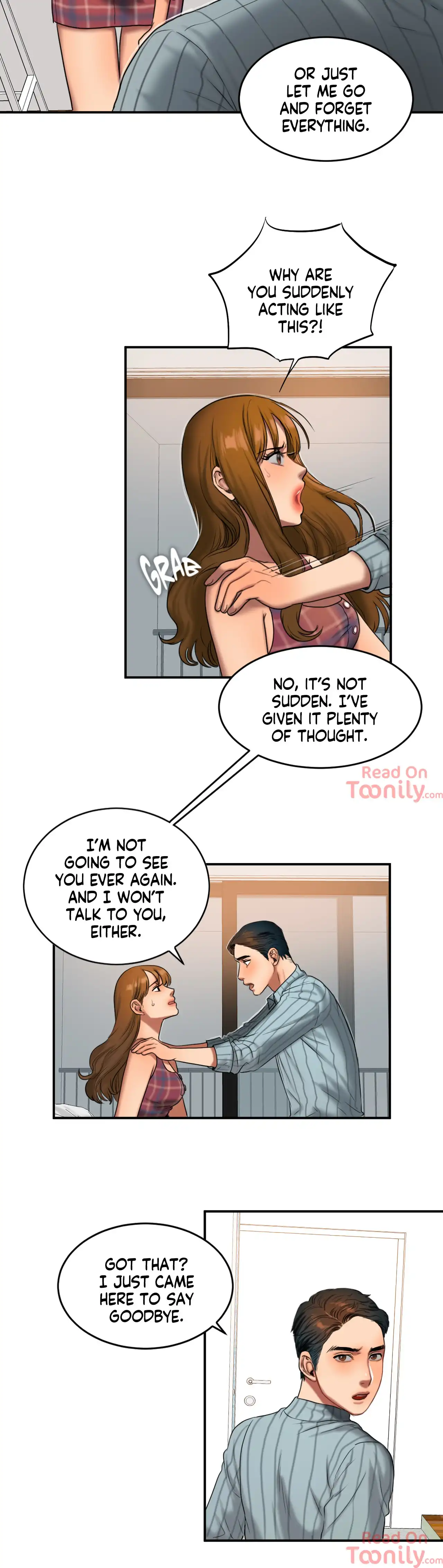 Bittersweet Chapter 53 Page 16